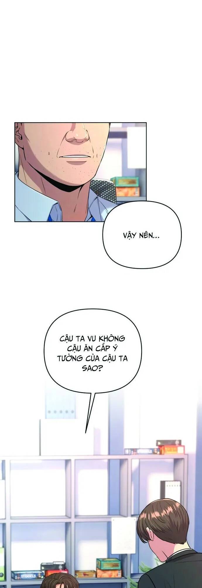 Nhân Viên Thực Tập Kim Cheolsu - chap9 - Trang 40